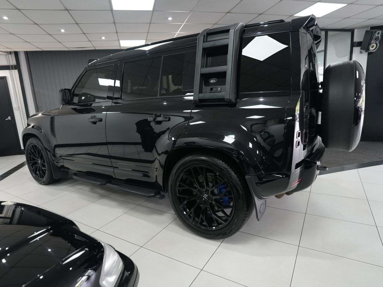 2021 LAND ROVER DEFENDER 2021 LAND ROVER DEFENDER
