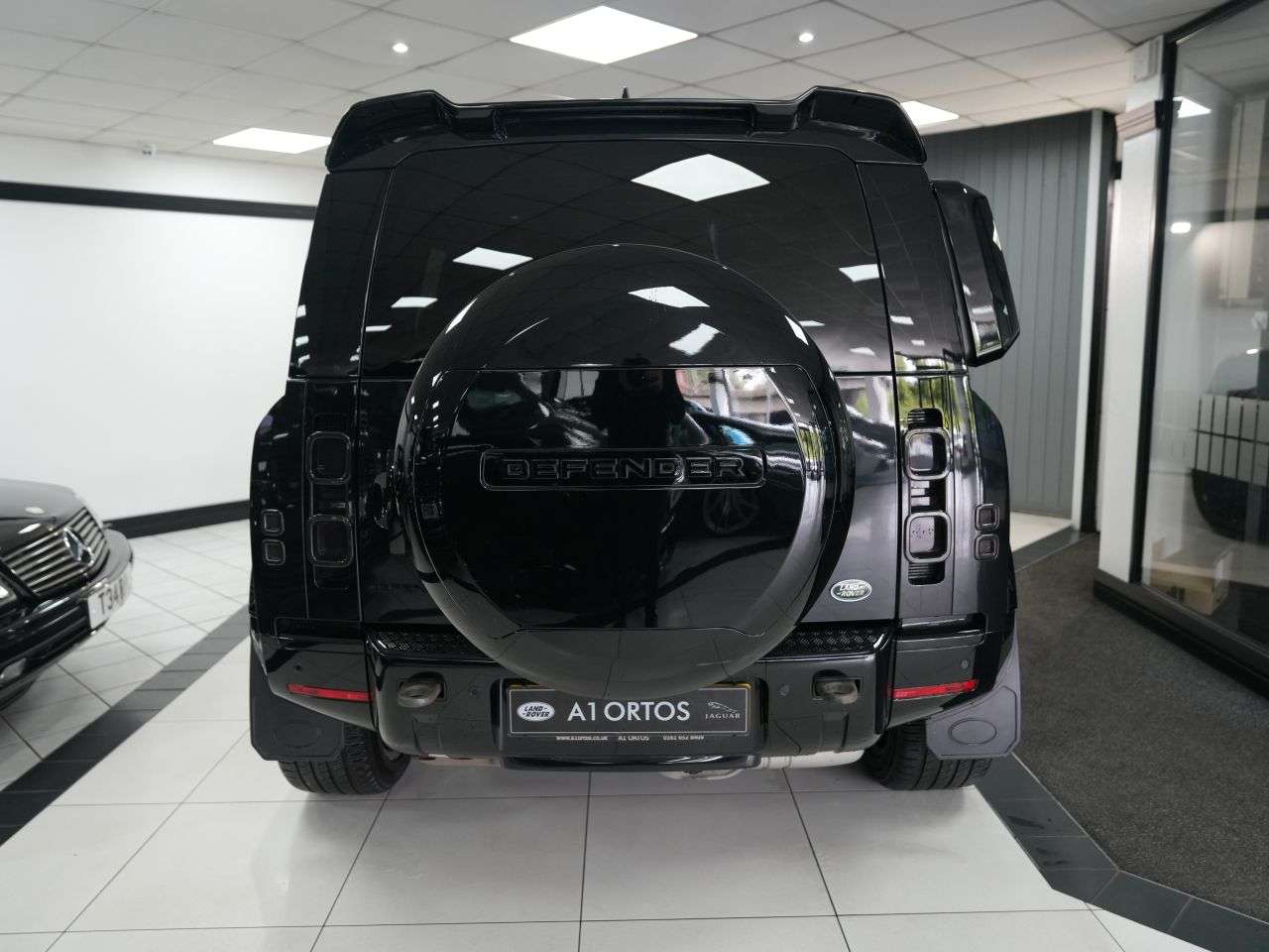 2021 LAND ROVER DEFENDER 2021 LAND ROVER DEFENDER