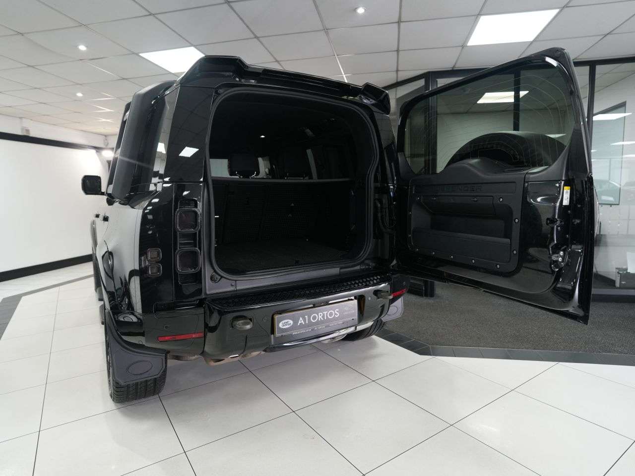 2021 LAND ROVER DEFENDER 2021 LAND ROVER DEFENDER