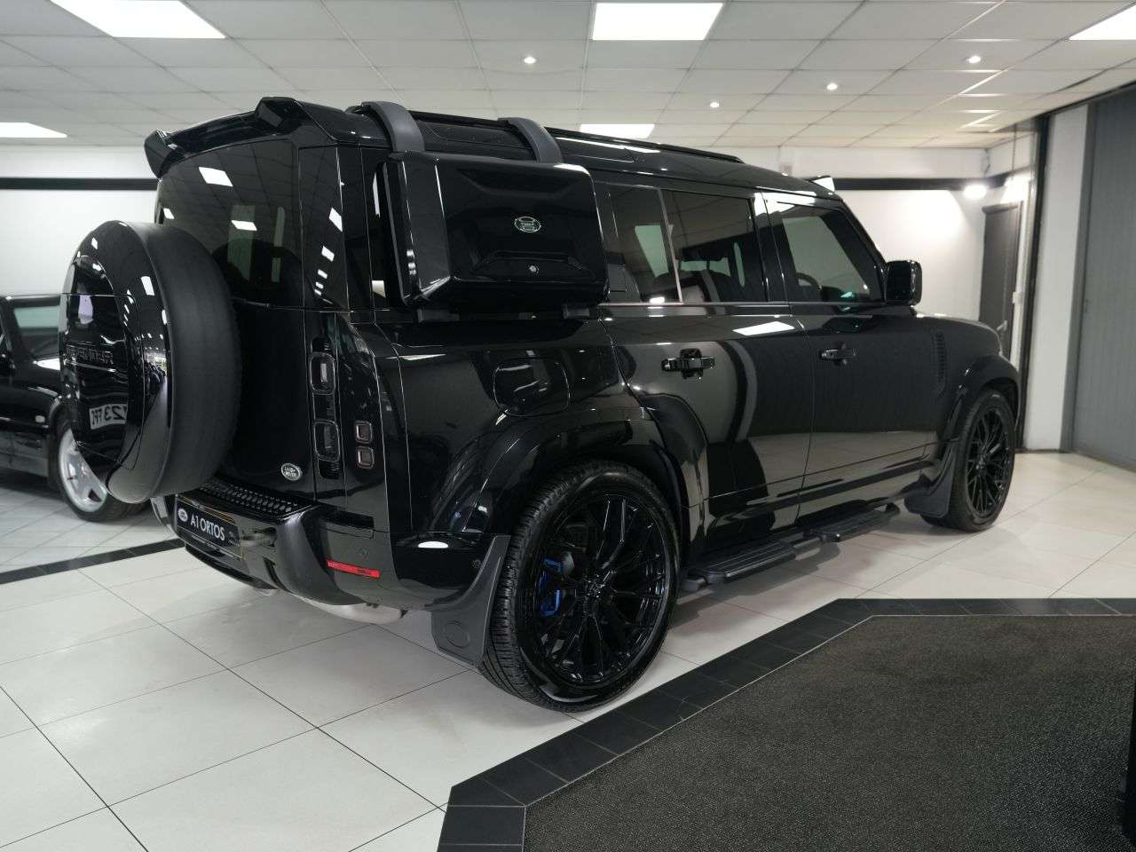 2021 LAND ROVER DEFENDER 2021 LAND ROVER DEFENDER