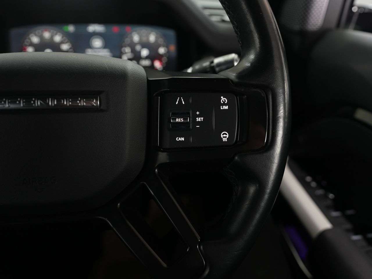 2021 LAND ROVER DEFENDER 2021 LAND ROVER DEFENDER