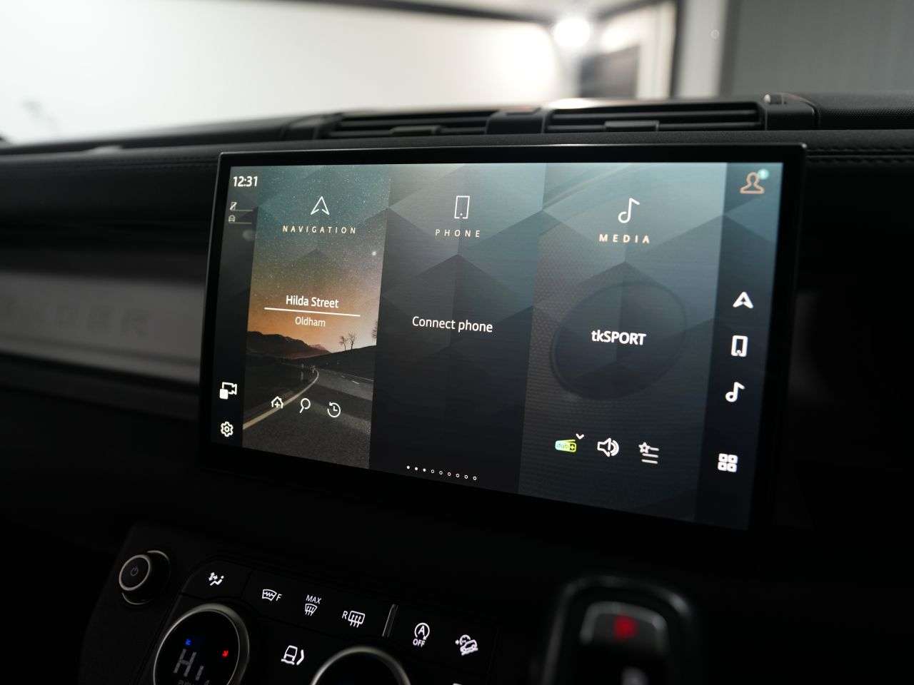 2021 LAND ROVER DEFENDER 2021 LAND ROVER DEFENDER