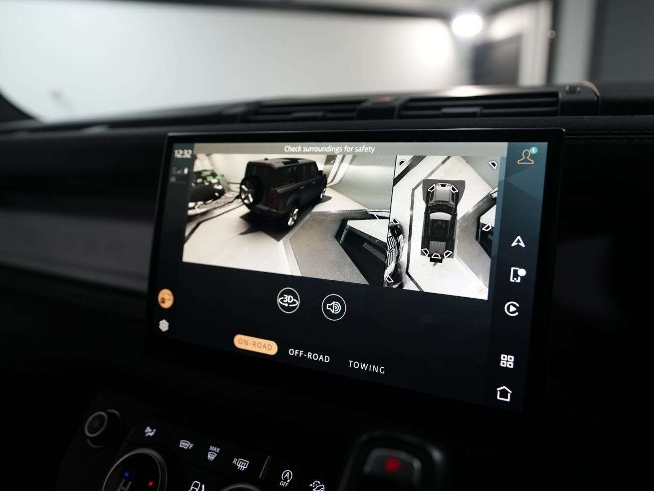 2021 LAND ROVER DEFENDER 2021 LAND ROVER DEFENDER