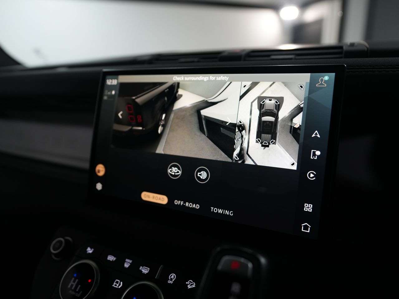 2021 LAND ROVER DEFENDER 2021 LAND ROVER DEFENDER