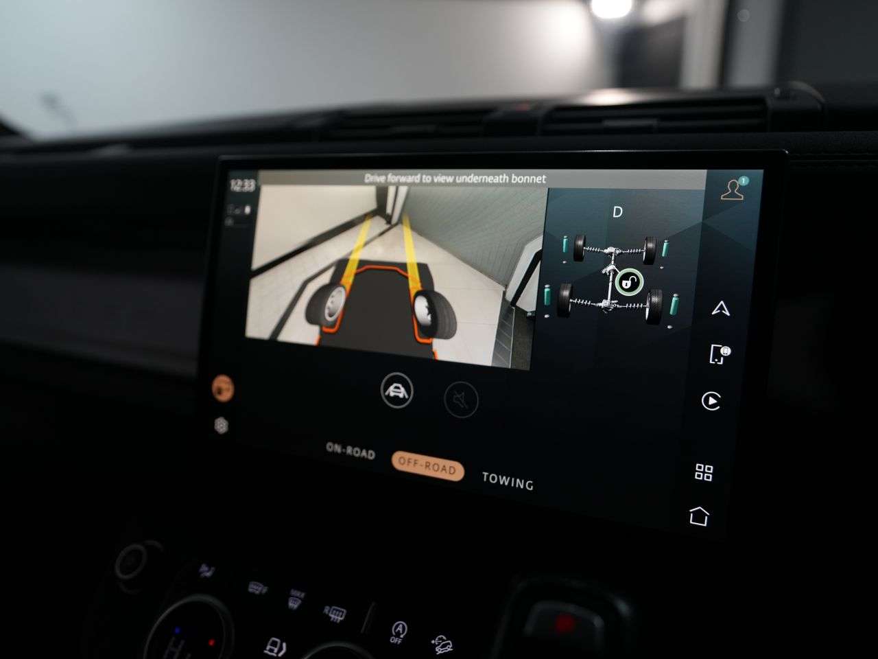 2021 LAND ROVER DEFENDER 2021 LAND ROVER DEFENDER