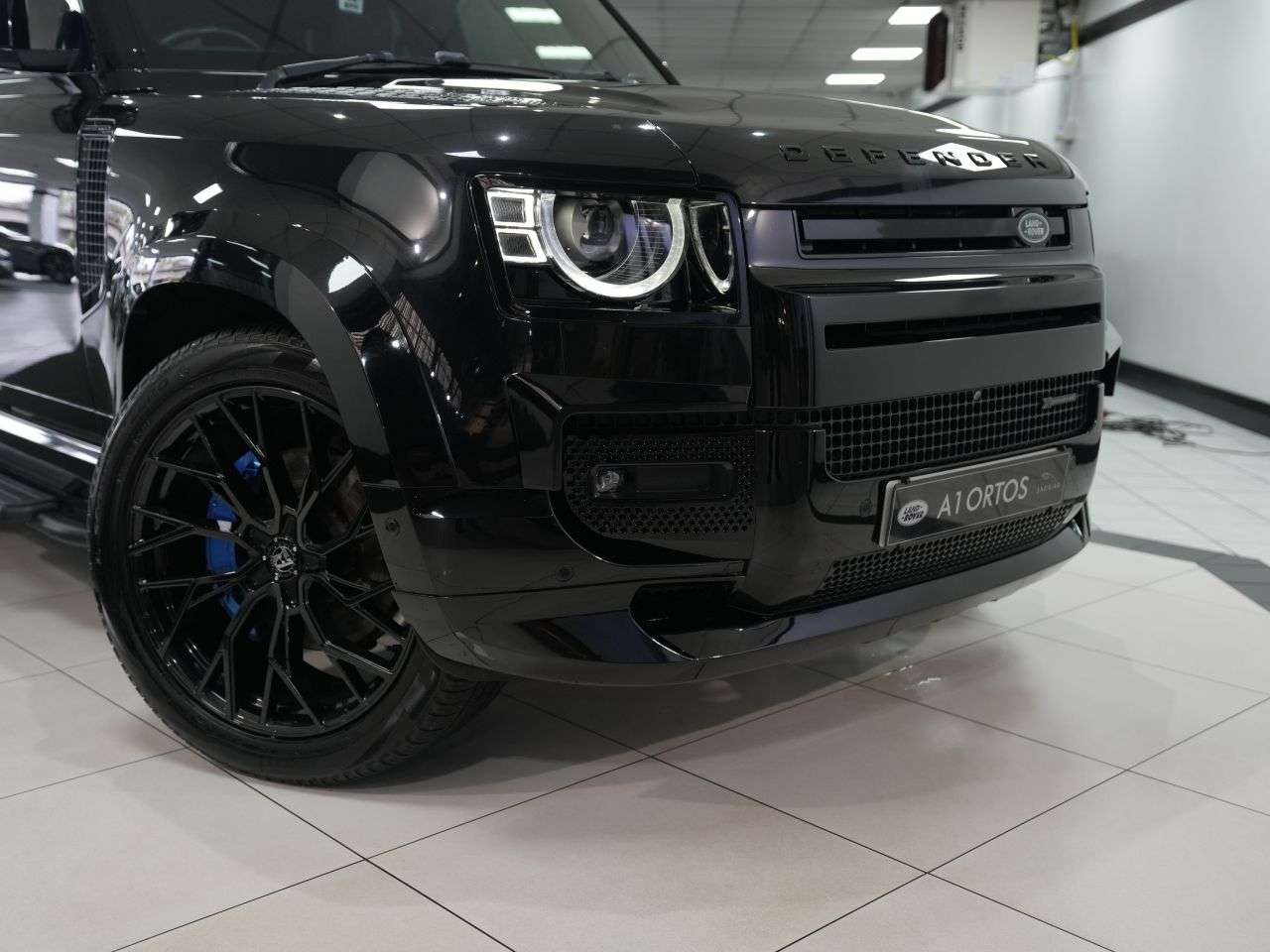 2021 LAND ROVER DEFENDER 2021 LAND ROVER DEFENDER