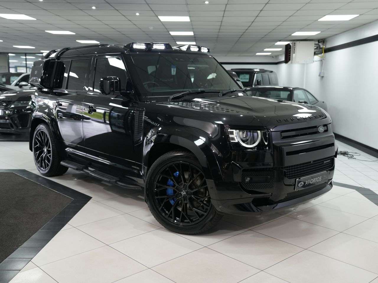 2021 LAND ROVER DEFENDER 2021 LAND ROVER DEFENDER