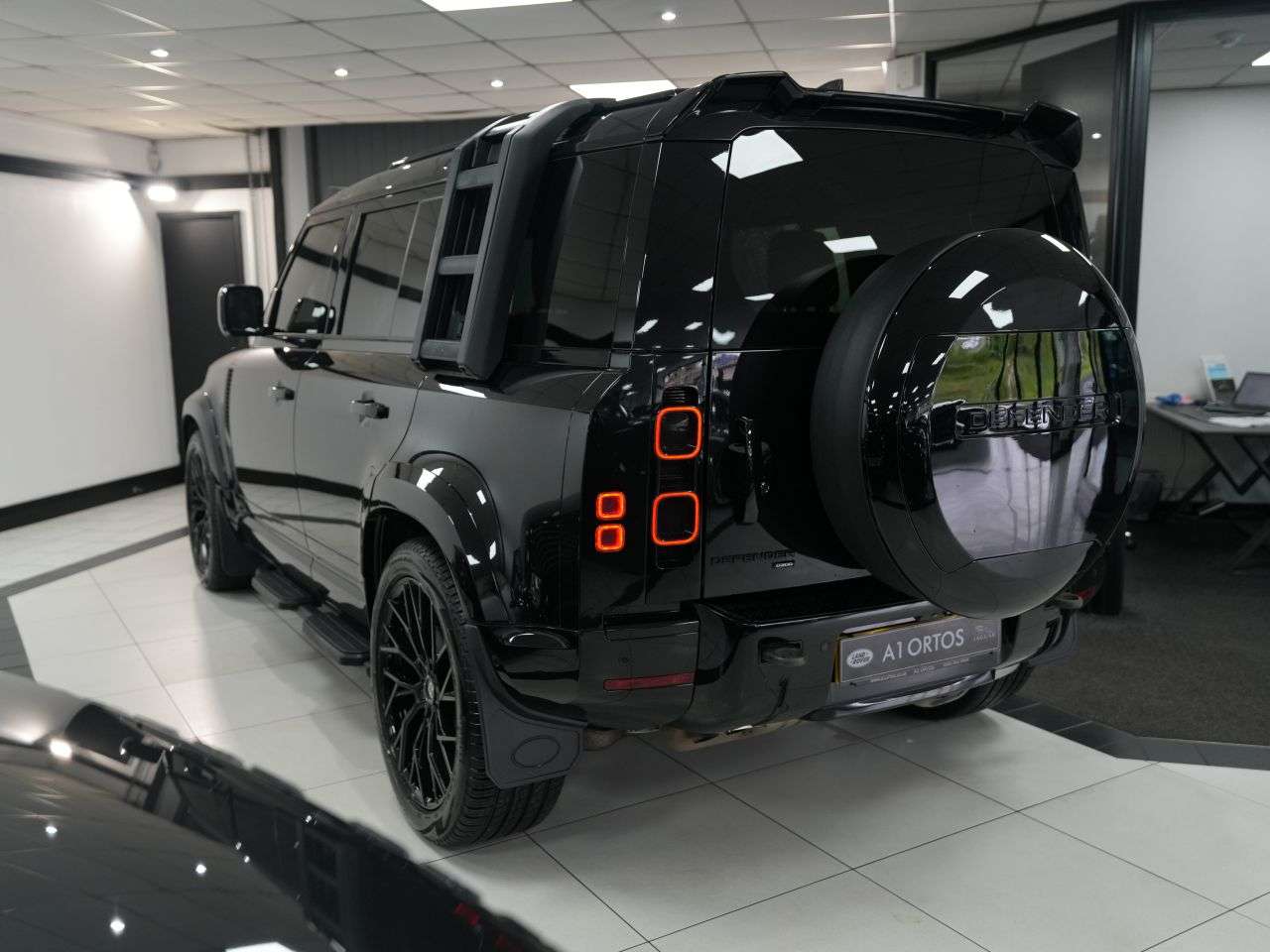 2021 LAND ROVER DEFENDER 2021 LAND ROVER DEFENDER