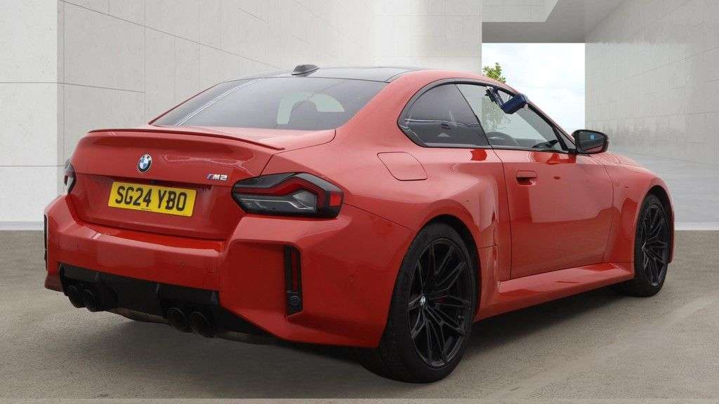 2024 BMW M2 2024 BMW M2