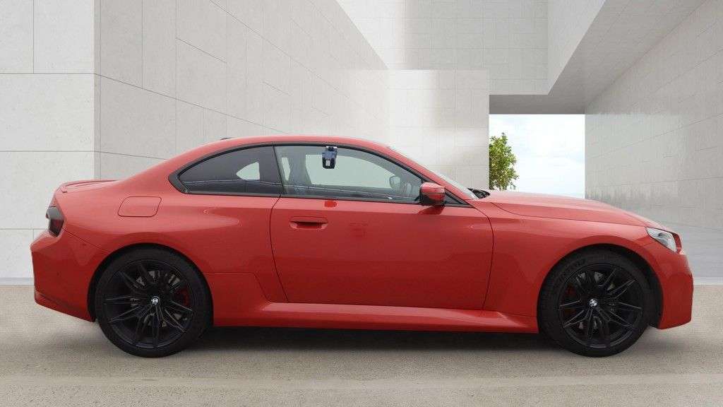 2024 BMW M2 2024 BMW M2