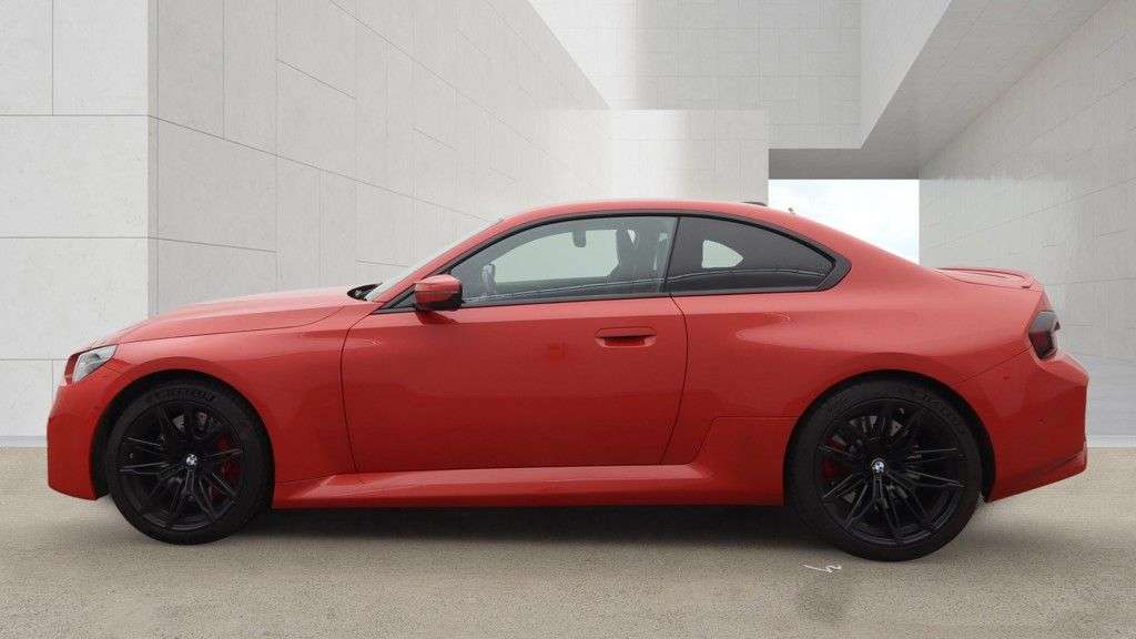 2024 BMW M2 2024 BMW M2