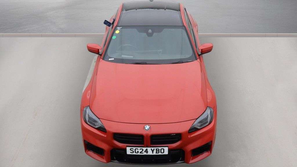 2024 BMW M2 2024 BMW M2
