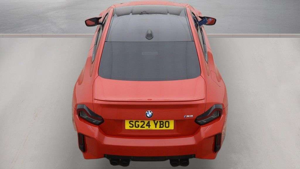 2024 BMW M2 2024 BMW M2