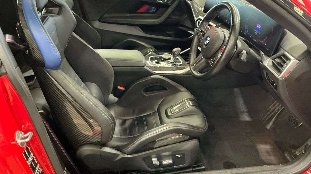 A 2024 BMW M2 3.0 BiTurbo Coupe 2dr Petrol Steptronic Euro 6 (s/s) (460 ps) BEAUTIFUL RAC A 2024 BMW M2 3.0 BiTurbo Coupe 2dr Petrol Steptronic Euro 6 (s/s) (460 ps) BEAUTIFUL RAC