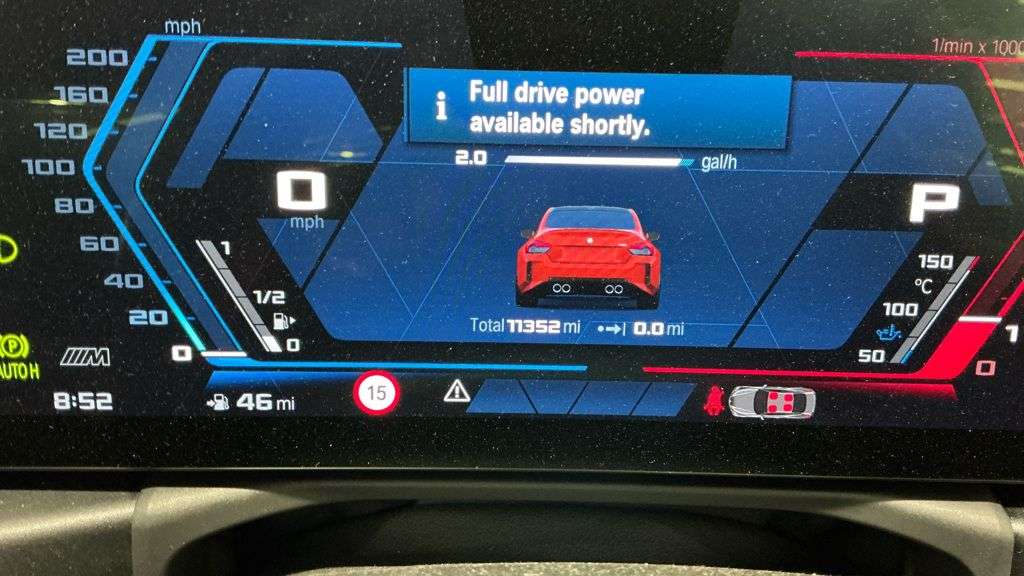 2024 BMW M2 2024 BMW M2
