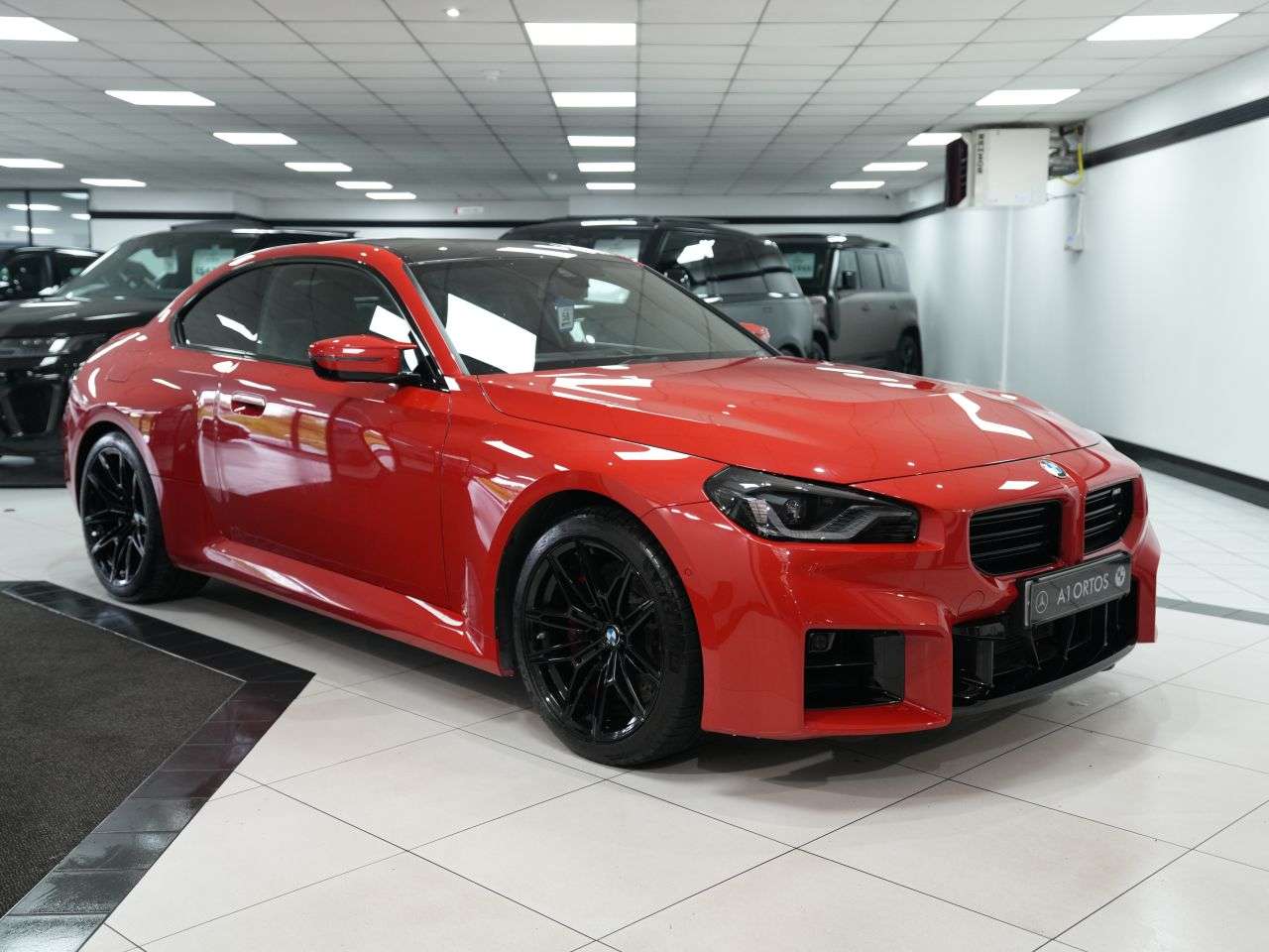 A 2024 BMW M2 3.0 BiTurbo Coupe 2dr Petrol Steptronic Euro 6 (s/s) (460 ps) BEAUTIFUL RAC A 2024 BMW M2 3.0 BiTurbo Coupe 2dr Petrol Steptronic Euro 6 (s/s) (460 ps) BEAUTIFUL RAC
