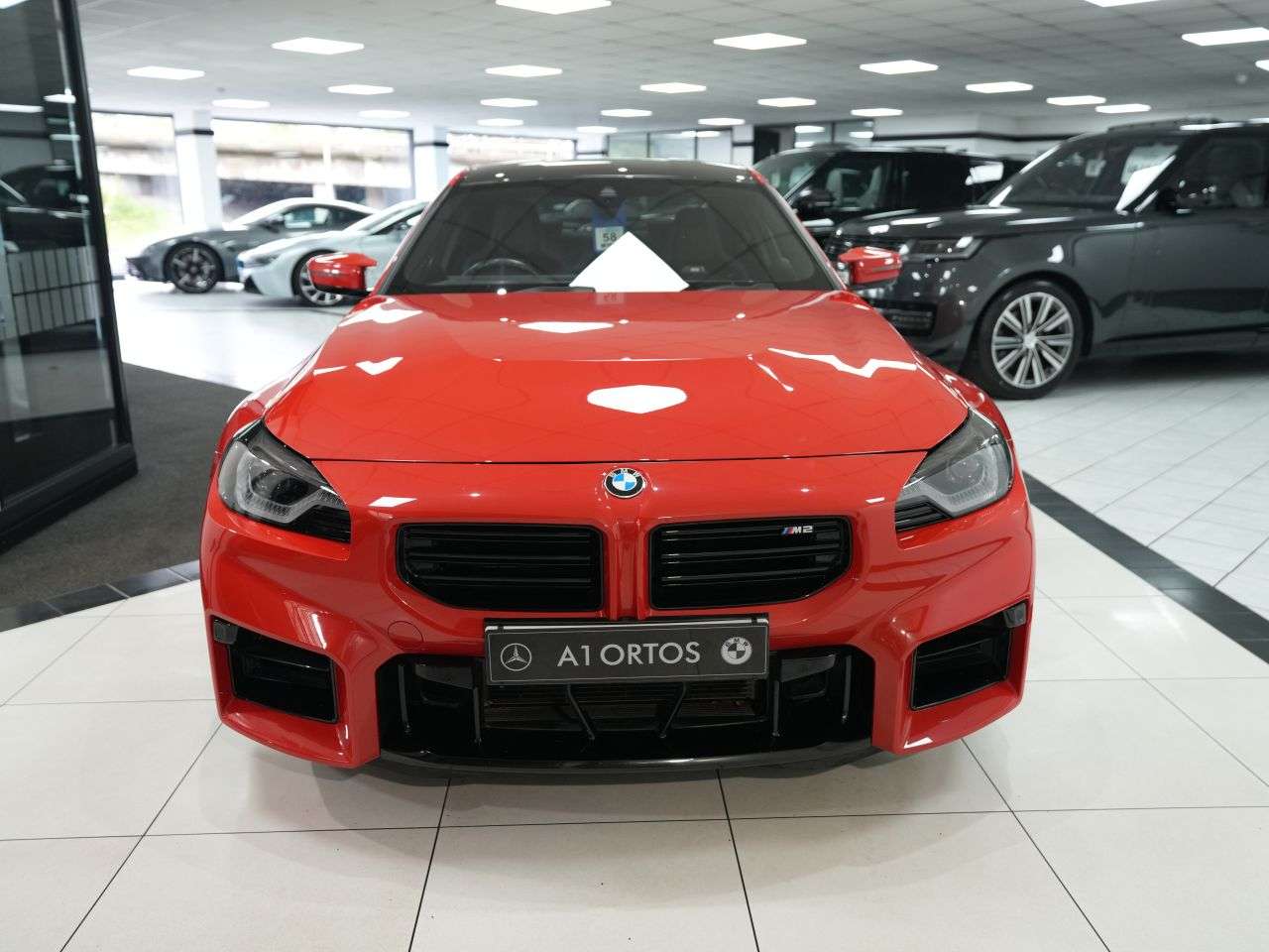 A 2024 BMW M2 3.0 BiTurbo Coupe 2dr Petrol Steptronic Euro 6 (s/s) (460 ps) BEAUTIFUL RAC A 2024 BMW M2 3.0 BiTurbo Coupe 2dr Petrol Steptronic Euro 6 (s/s) (460 ps) BEAUTIFUL RAC