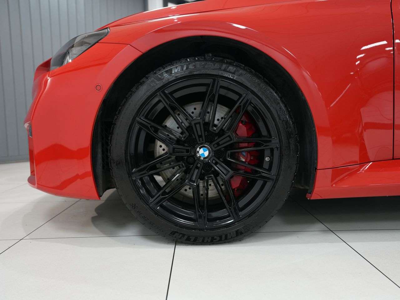2024 BMW M2 2024 BMW M2
