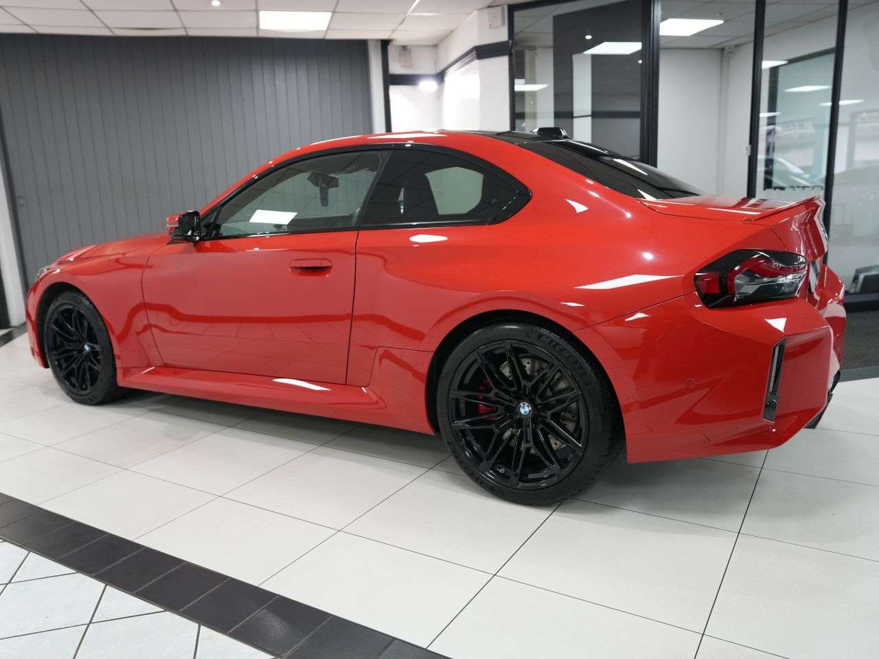 2024 BMW M2 2024 BMW M2