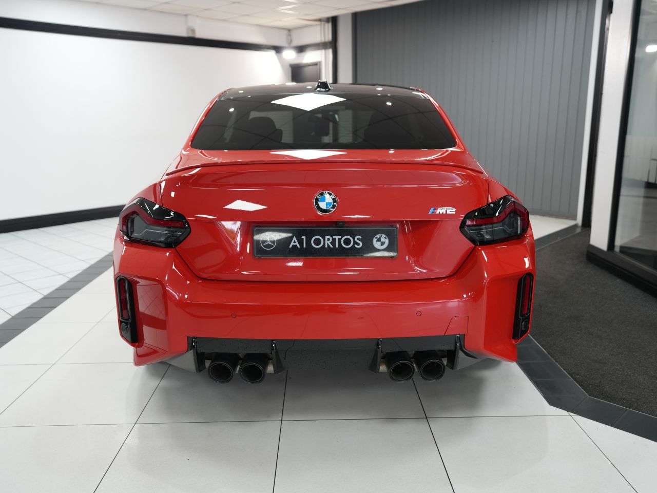 2024 BMW M2 2024 BMW M2