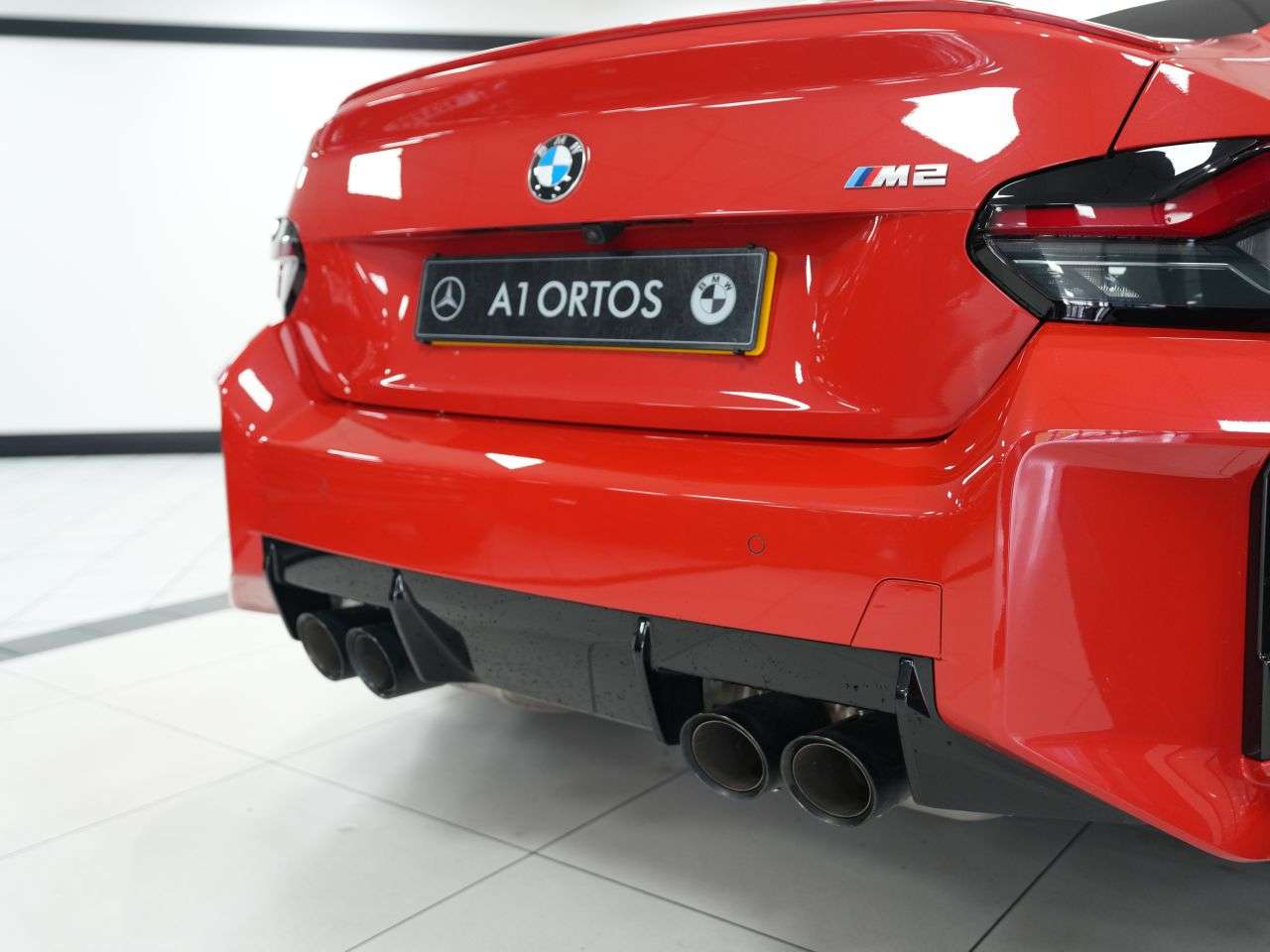 2024 BMW M2 2024 BMW M2