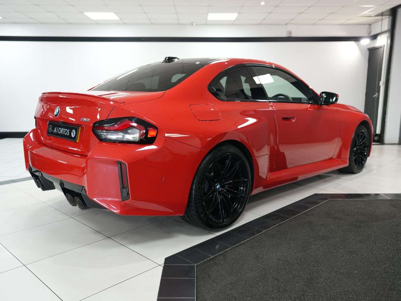 2024 BMW M2 2024 BMW M2