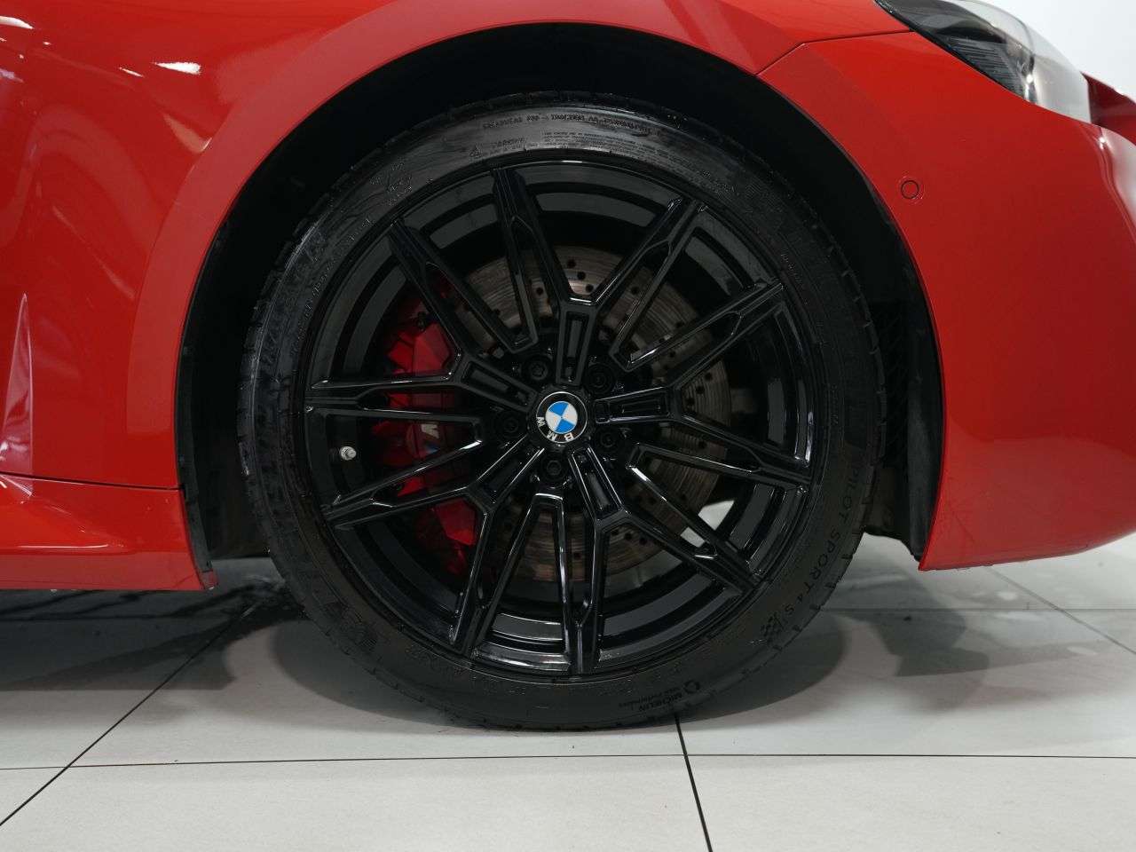 2024 BMW M2 2024 BMW M2