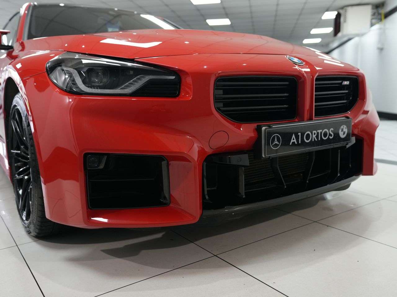 2024 BMW M2 2024 BMW M2