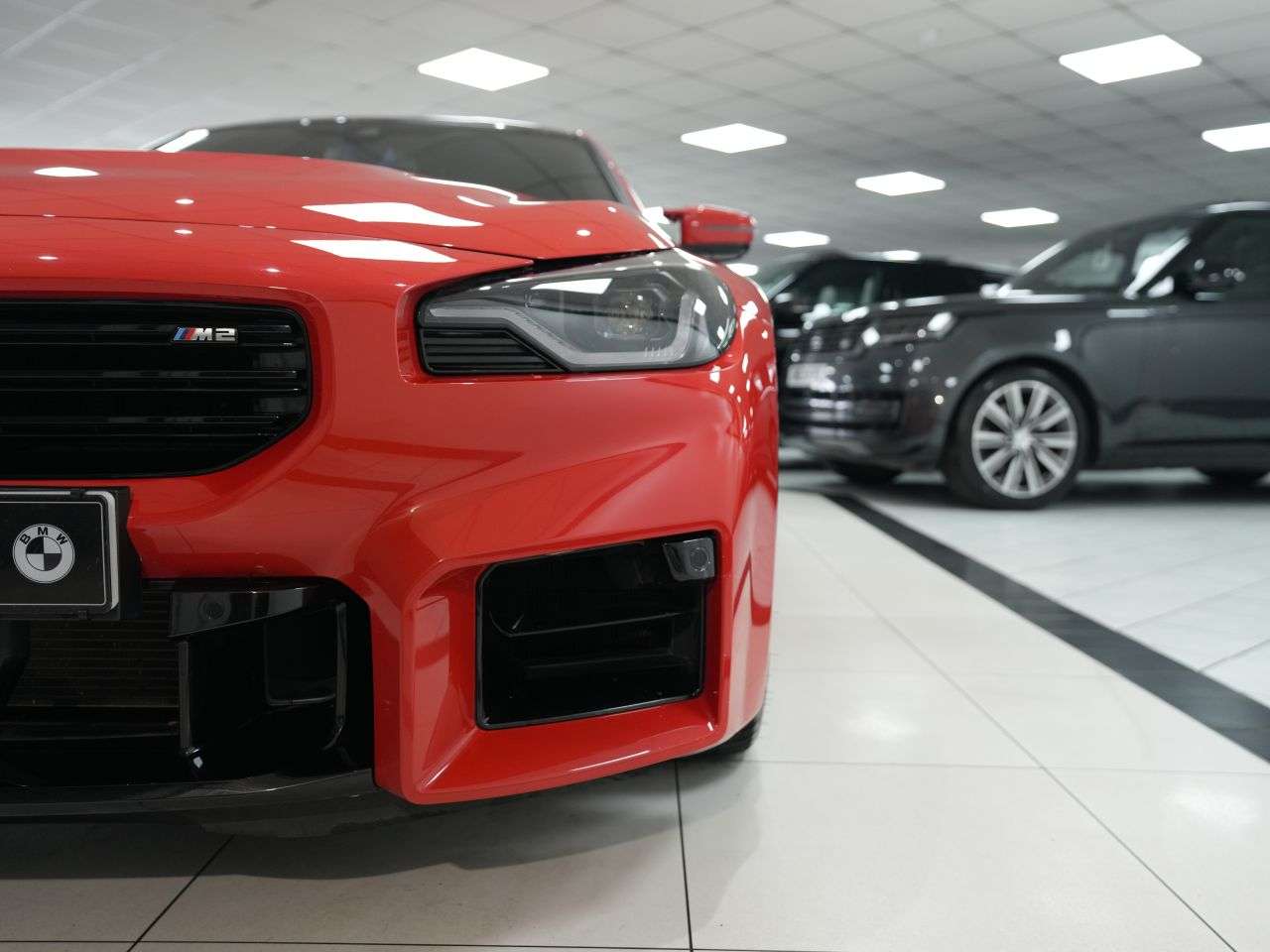 2024 BMW M2 2024 BMW M2