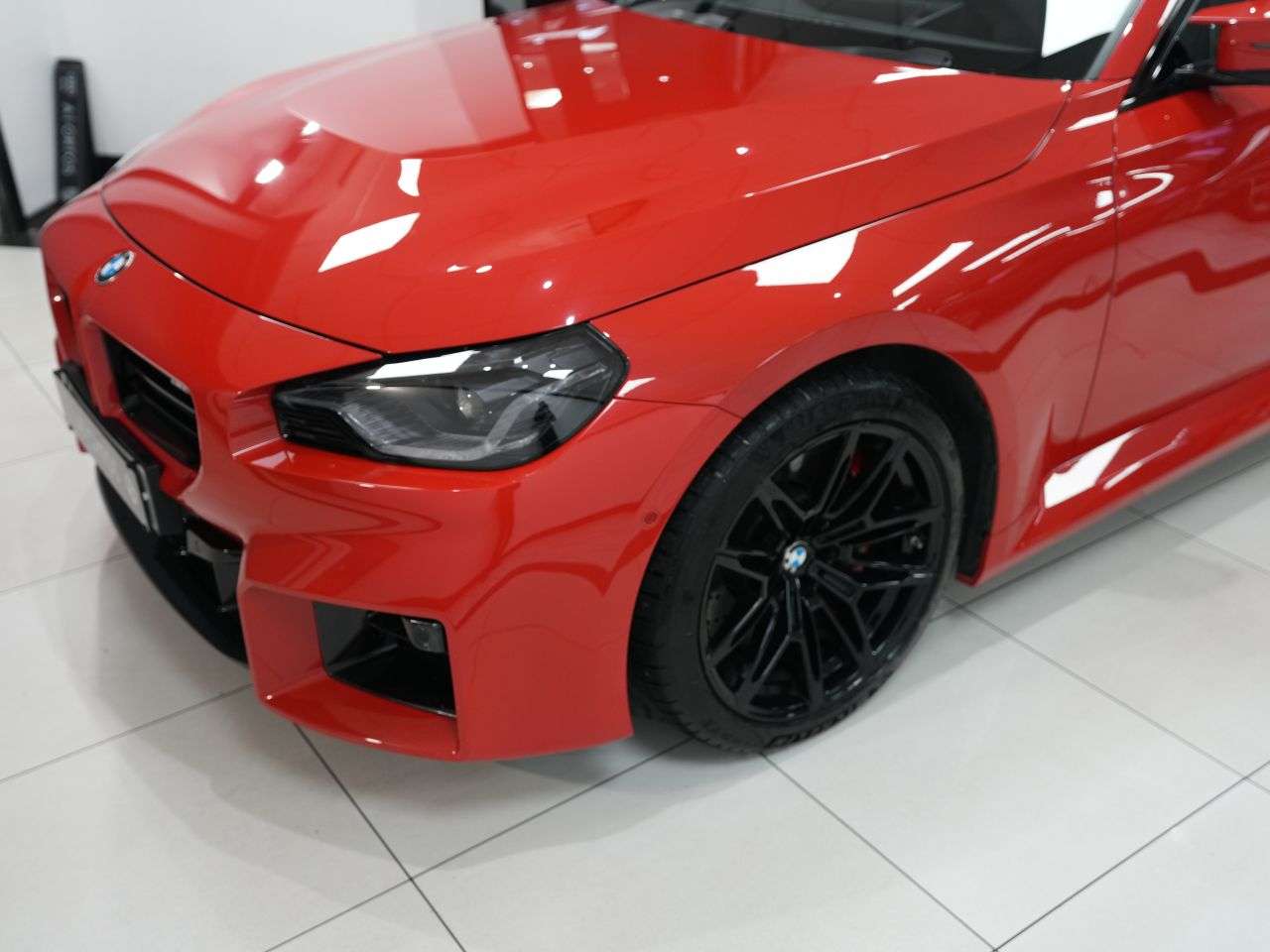 2024 BMW M2 2024 BMW M2