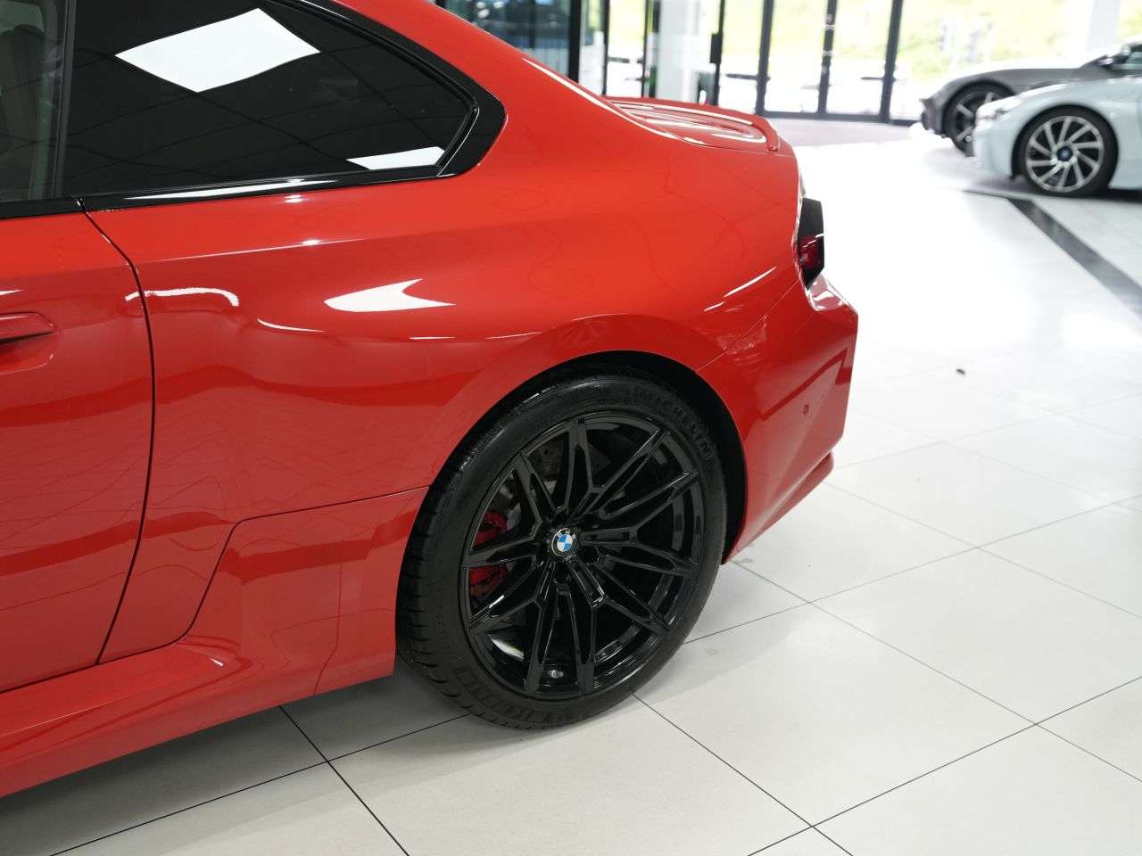 2024 BMW M2 2024 BMW M2