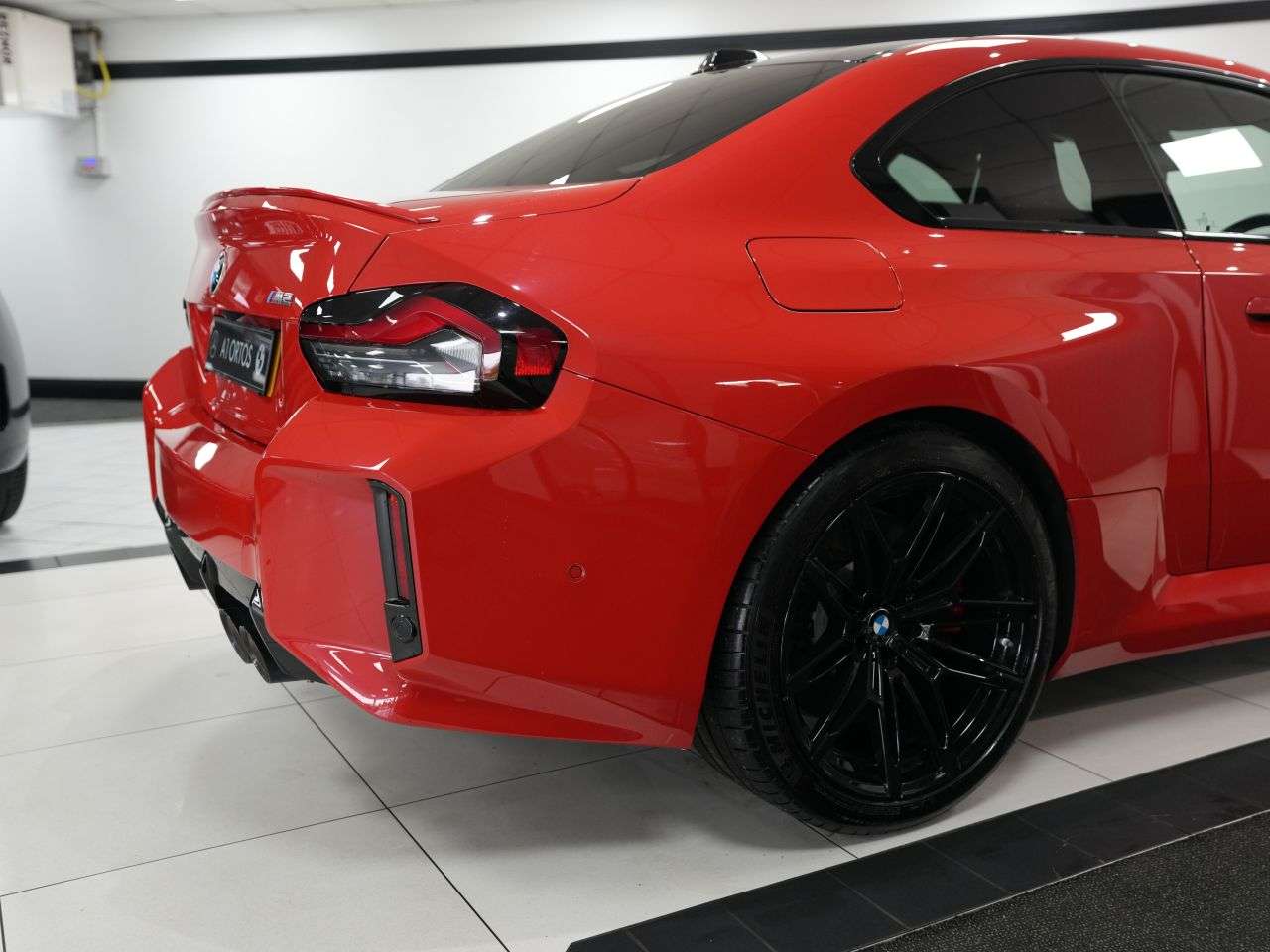 2024 BMW M2 2024 BMW M2