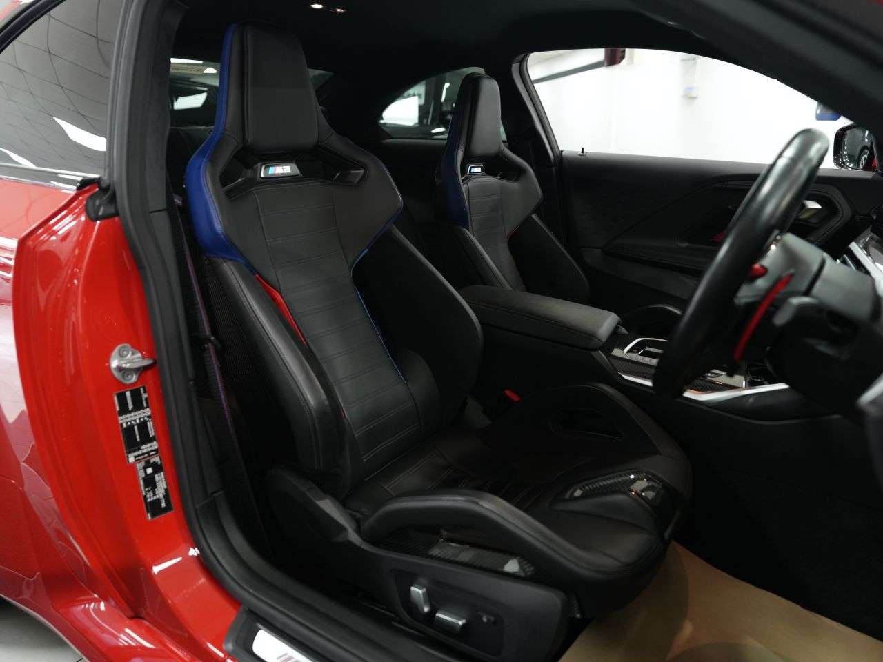 2024 BMW M2 2024 BMW M2