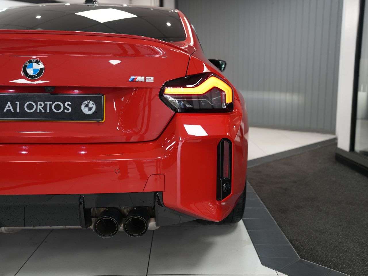 2024 BMW M2 2024 BMW M2