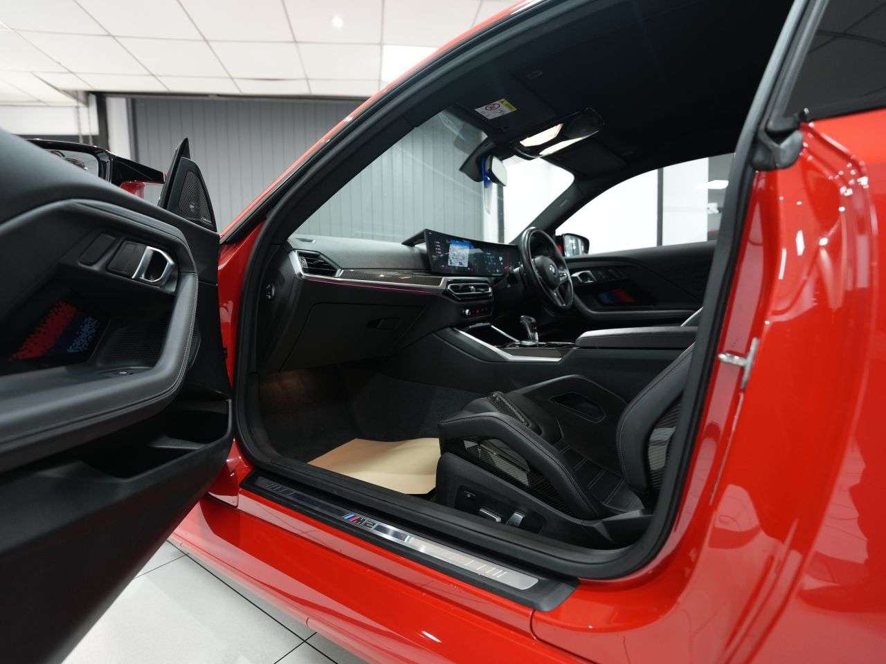 2024 BMW M2 2024 BMW M2