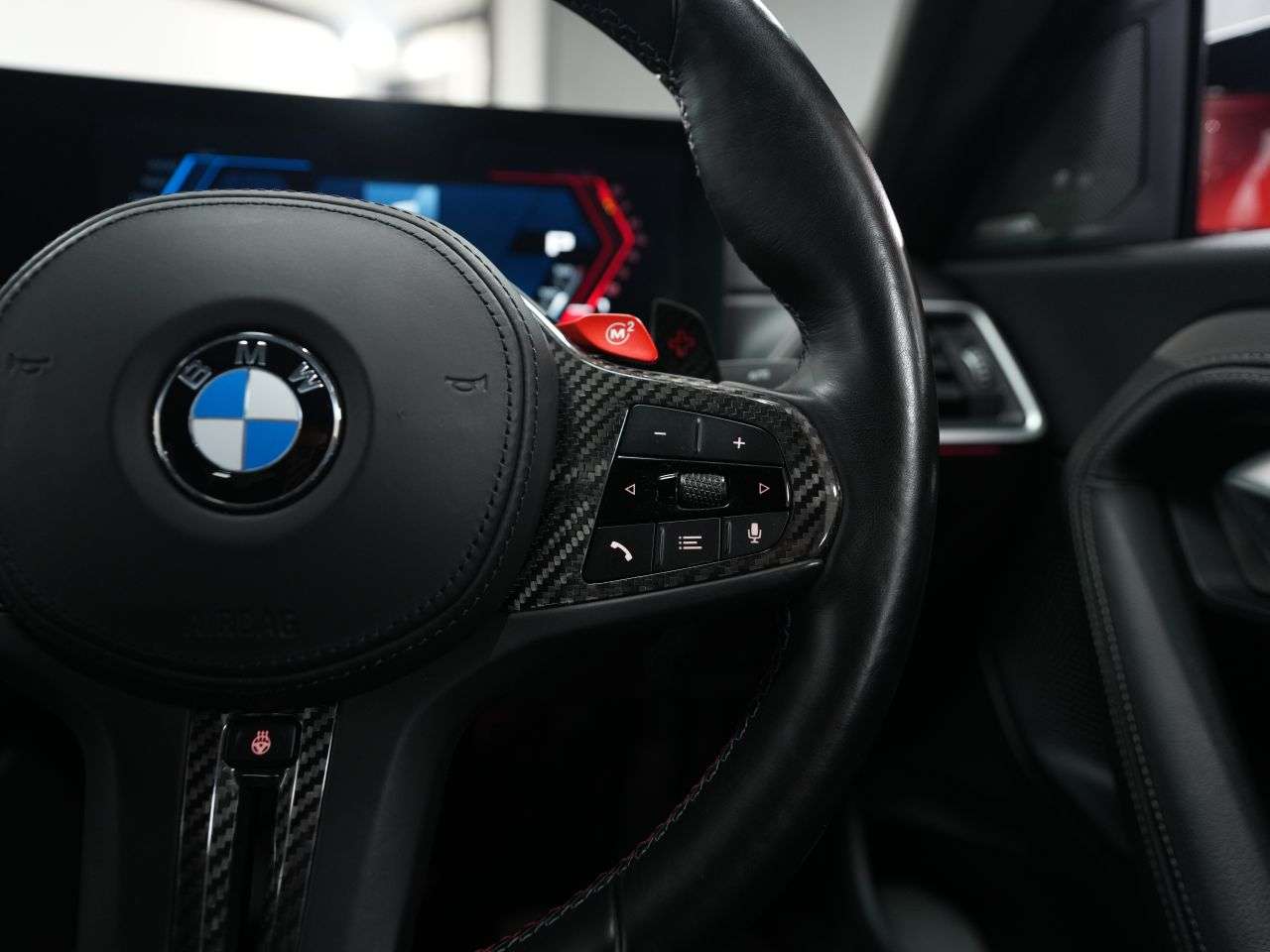 2024 BMW M2 2024 BMW M2