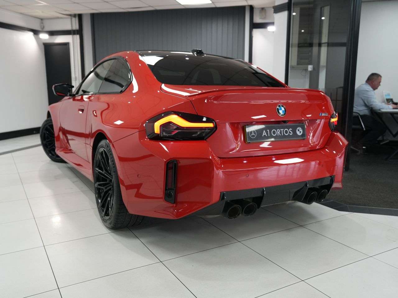 2024 BMW M2 2024 BMW M2