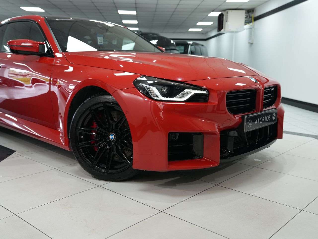 2024 BMW M2 2024 BMW M2