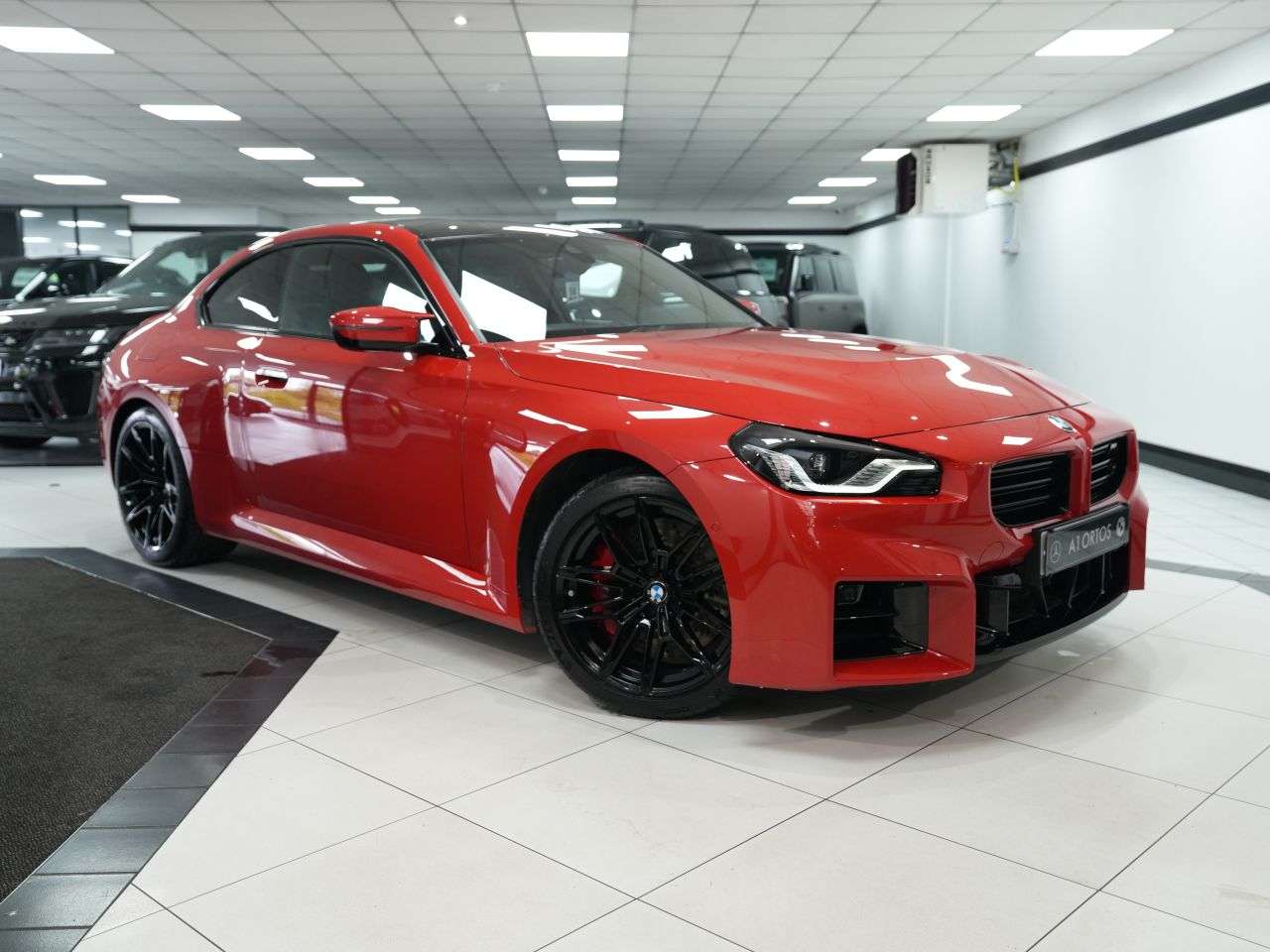 2024 BMW M2 2024 BMW M2