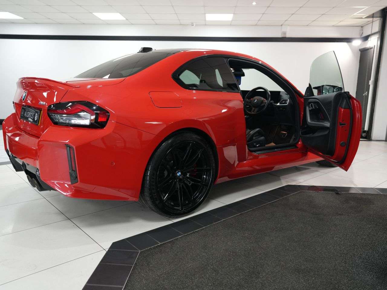 2024 BMW M2 2024 BMW M2