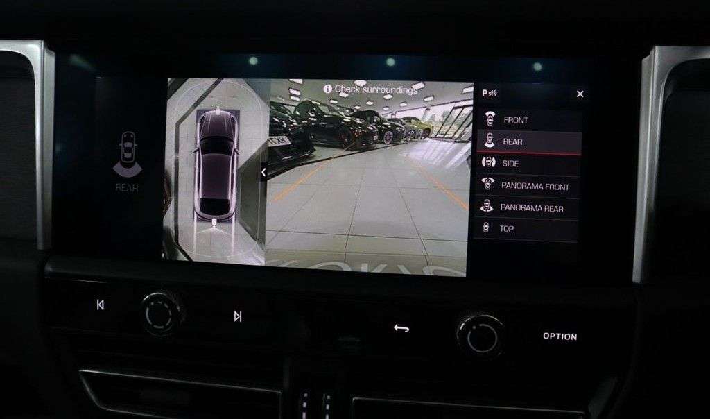 2023 PORSCHE MACAN 2023 PORSCHE MACAN