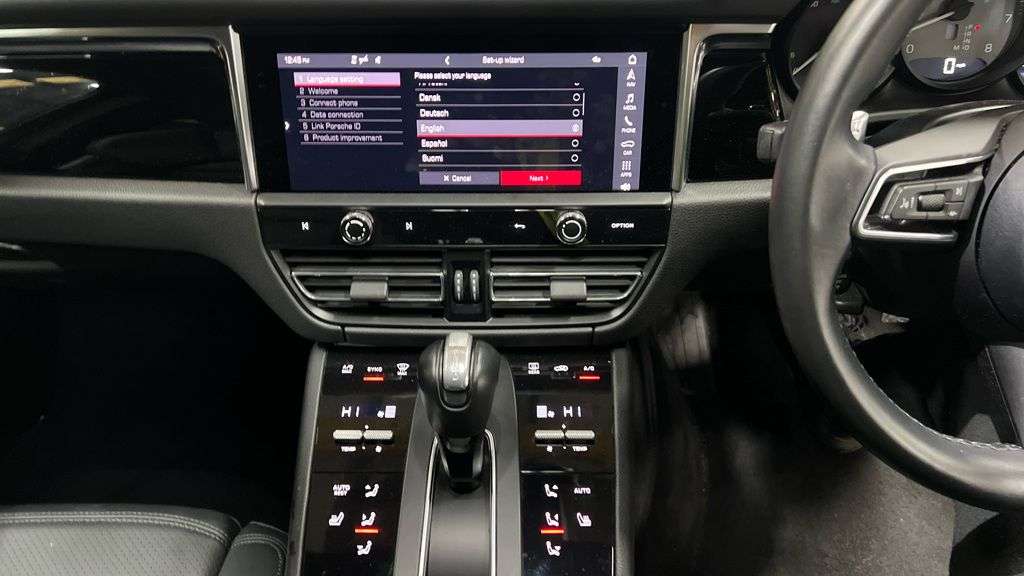 2023 PORSCHE MACAN 2023 PORSCHE MACAN