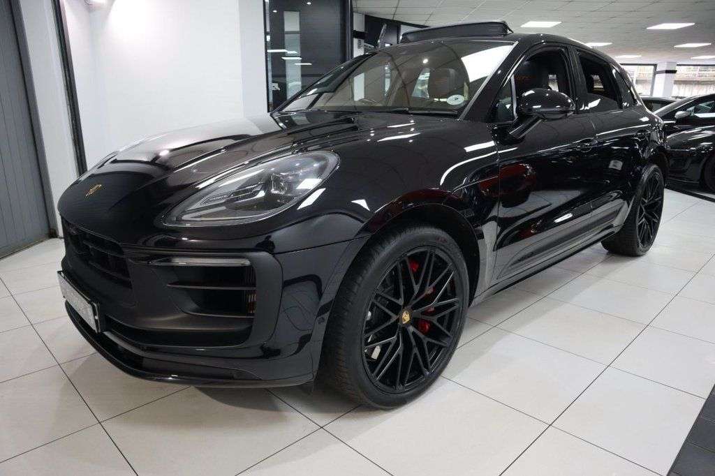 2023 PORSCHE MACAN 2023 PORSCHE MACAN