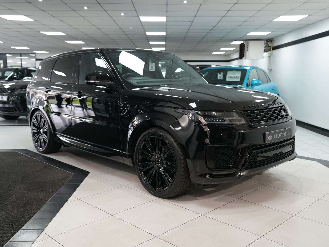 A 2019 LAND ROVER RANGE ROVER SPORT 3.0 SD V6 HSE SUV 5dr Diesel Auto 4WD Euro 6 (s/s) (306 ps) STUNNING EXAMPL A 2019 LAND ROVER RANGE ROVER SPORT 3.0 SD V6 HSE SUV 5dr Diesel Auto 4WD Euro 6 (s/s) (306 ps) STUNNING EXAMPL