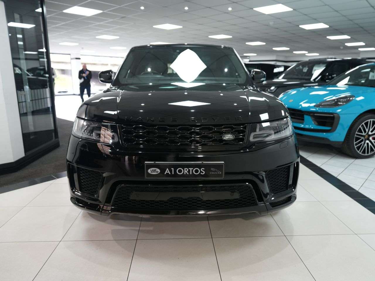 A 2019 LAND ROVER RANGE ROVER SPORT 3.0 SD V6 HSE SUV 5dr Diesel Auto 4WD Euro 6 (s/s) (306 ps) STUNNING EXAMPL A 2019 LAND ROVER RANGE ROVER SPORT 3.0 SD V6 HSE SUV 5dr Diesel Auto 4WD Euro 6 (s/s) (306 ps) STUNNING EXAMPL