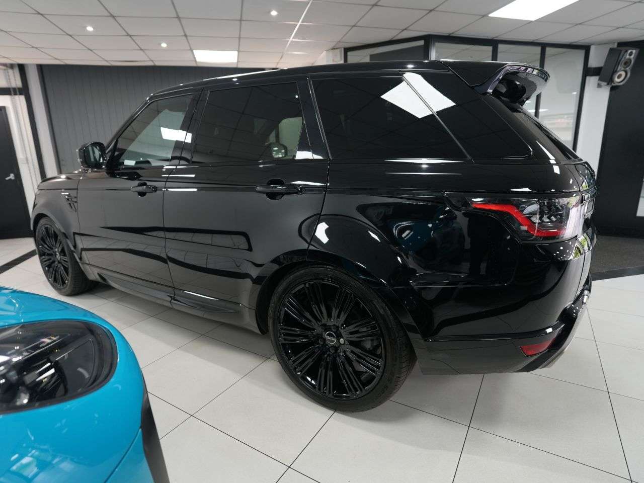 2019 LAND ROVER RANGE ROVER SPORT 2019 LAND ROVER RANGE ROVER SPORT