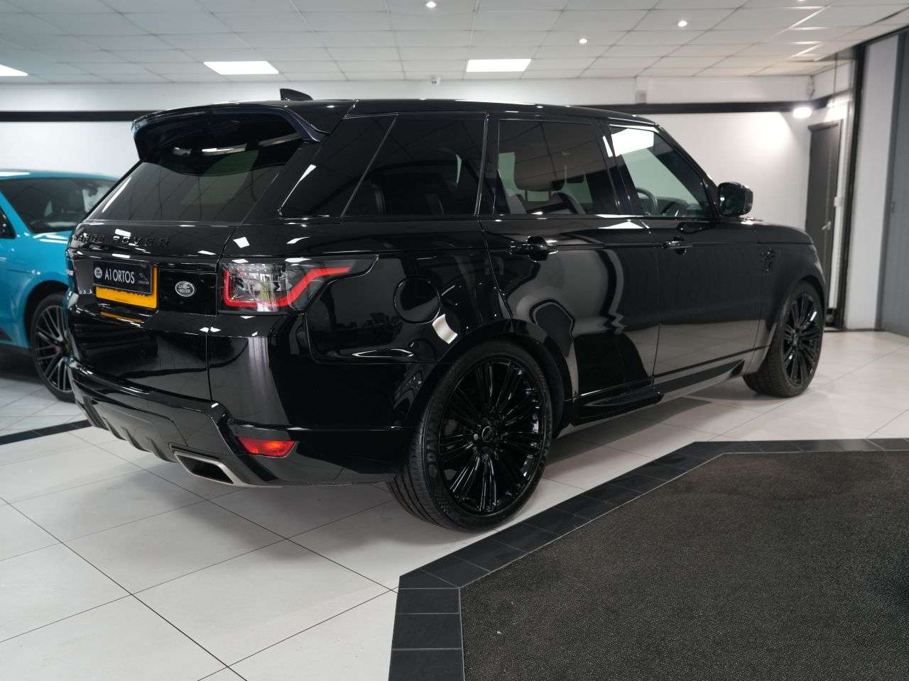 2019 LAND ROVER RANGE ROVER SPORT 2019 LAND ROVER RANGE ROVER SPORT