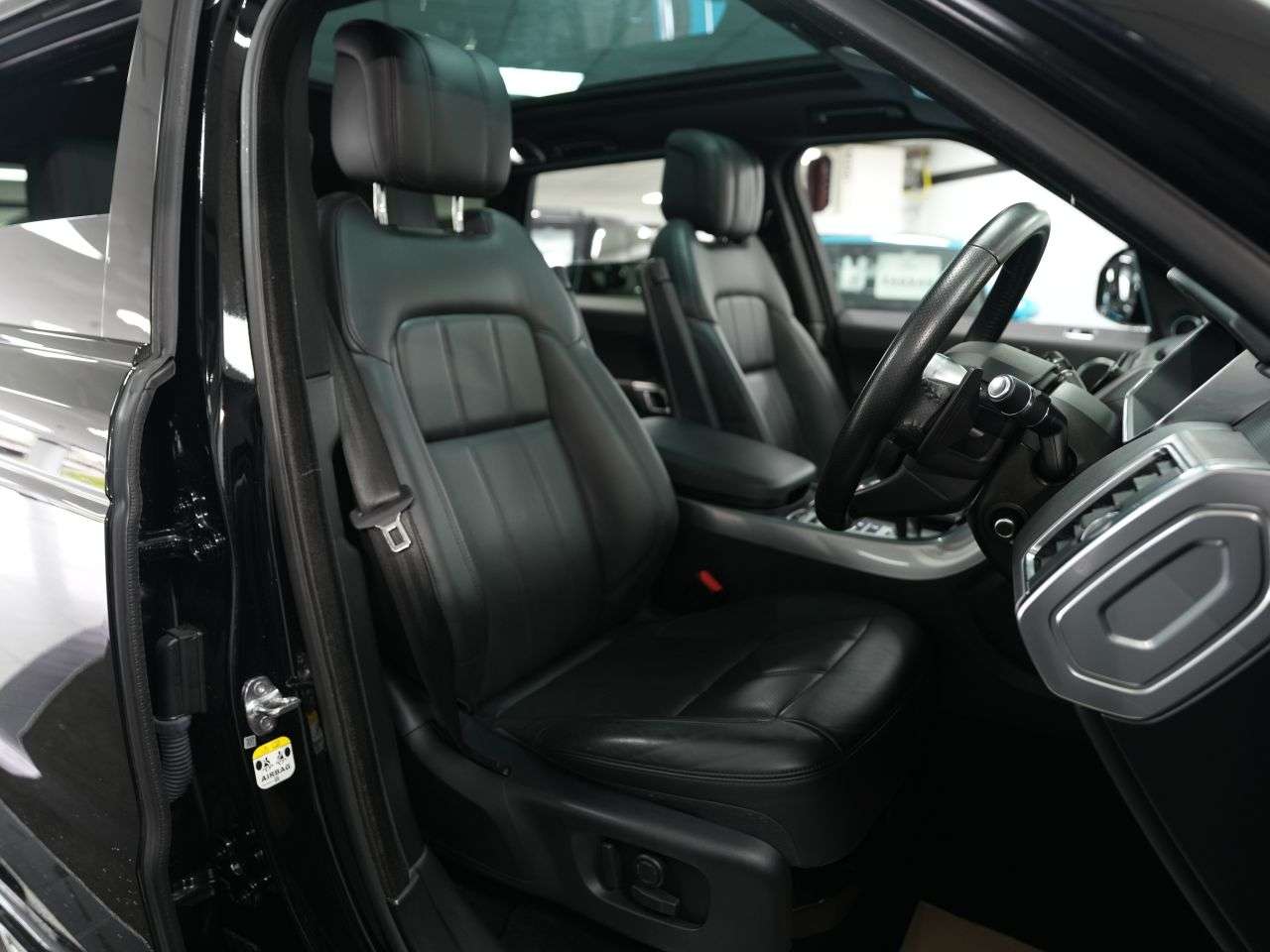 2019 LAND ROVER RANGE ROVER SPORT 2019 LAND ROVER RANGE ROVER SPORT