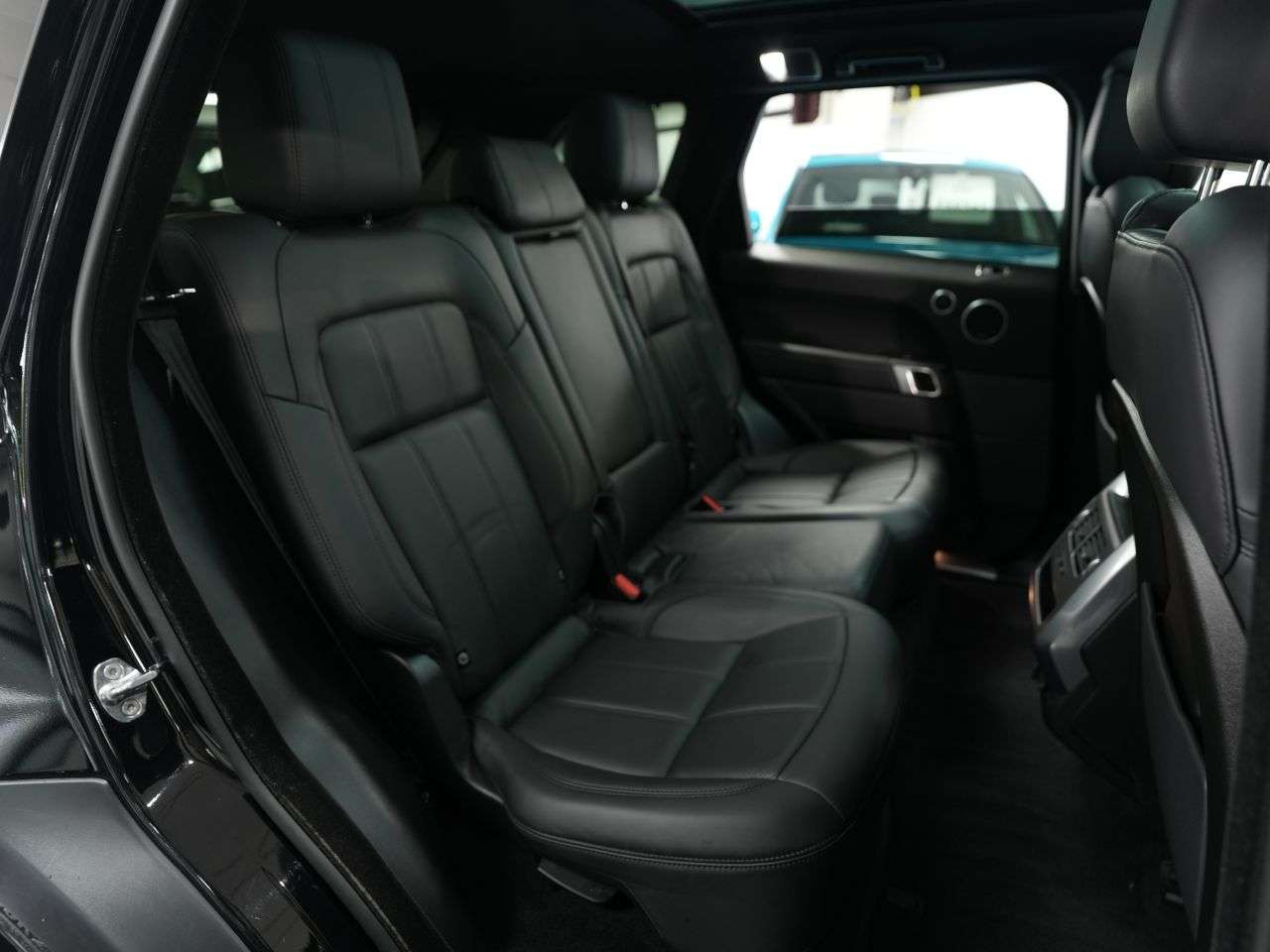 2019 LAND ROVER RANGE ROVER SPORT 2019 LAND ROVER RANGE ROVER SPORT
