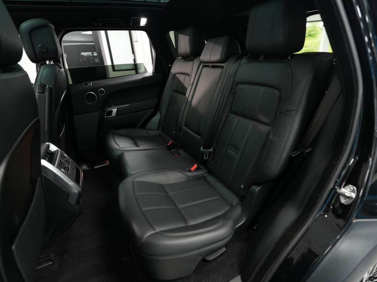 2019 LAND ROVER RANGE ROVER SPORT 2019 LAND ROVER RANGE ROVER SPORT